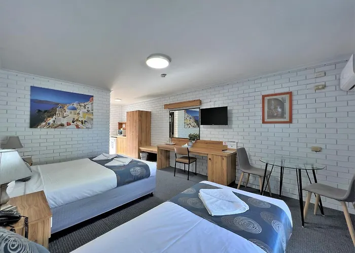 Albury Garden Court Motel