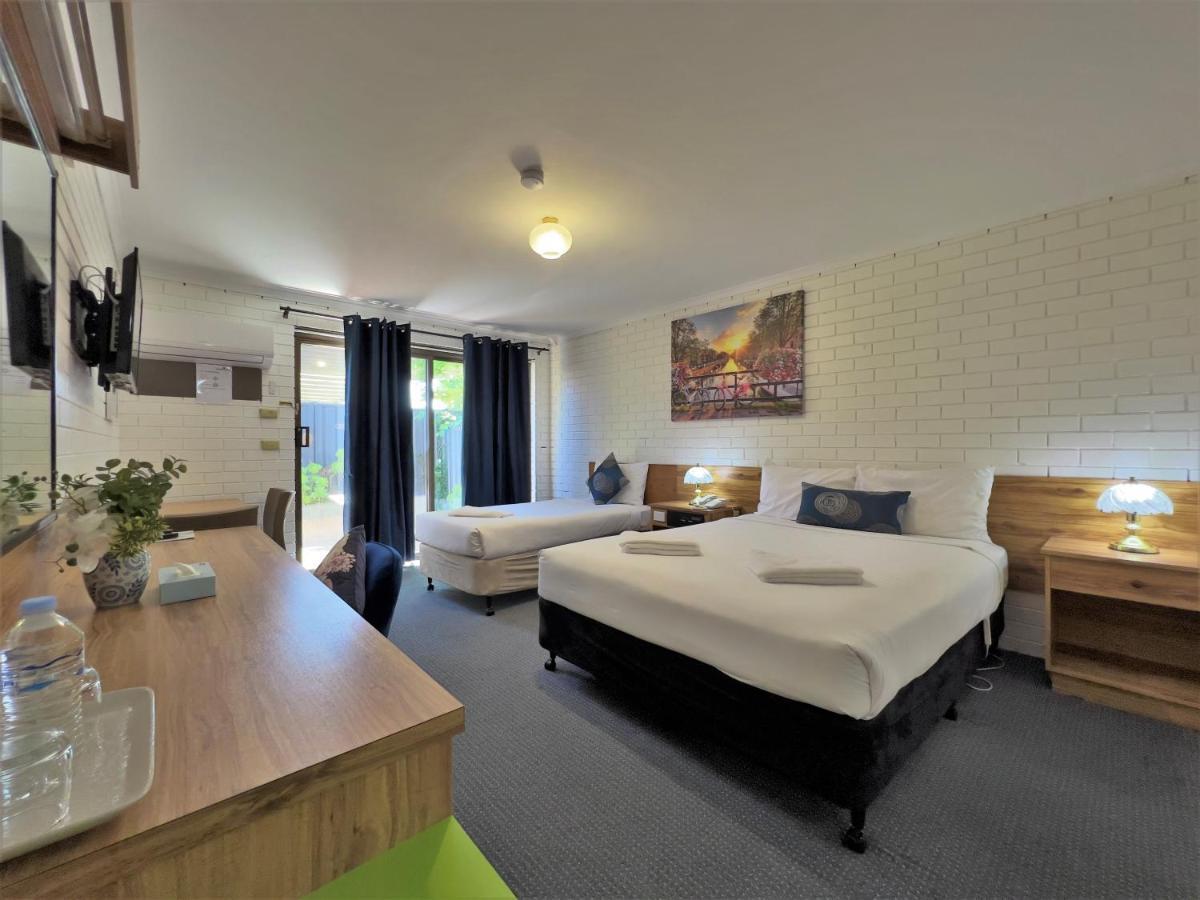 Garden Court Albury