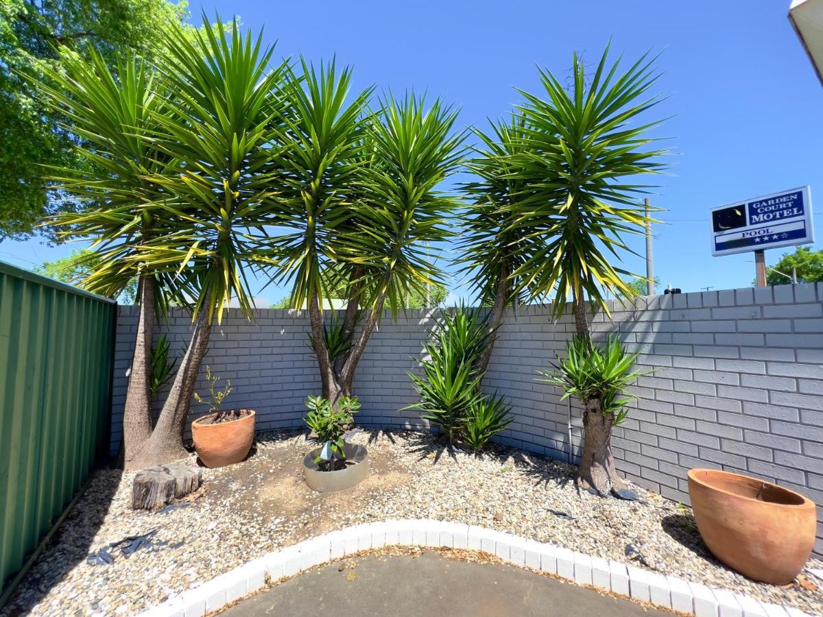 Motel Garden Court