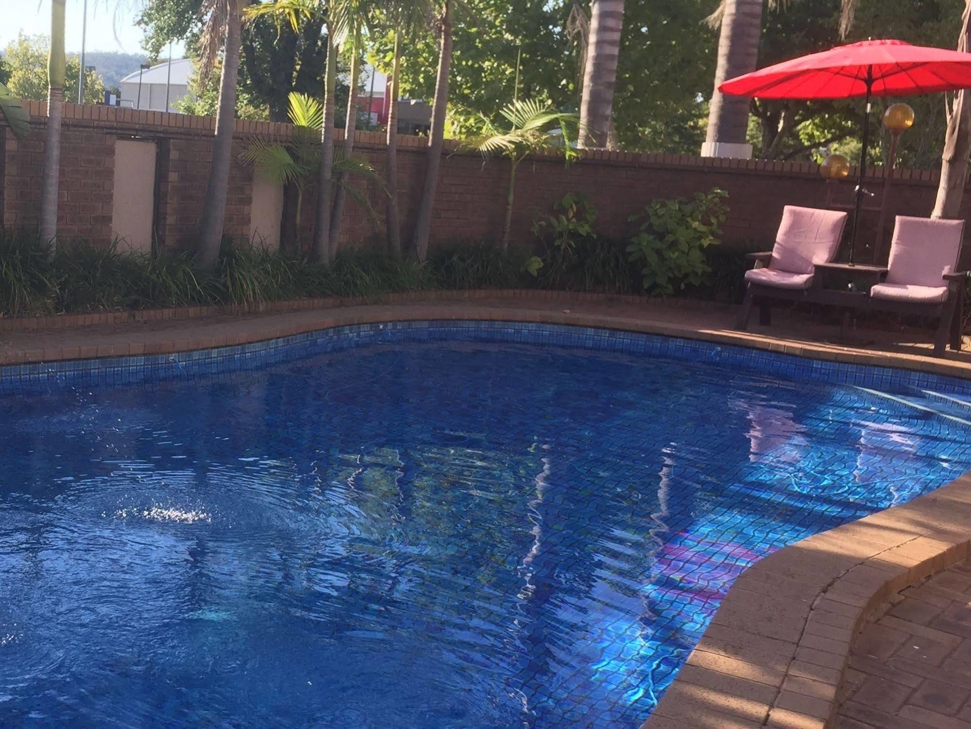 Motel Garden Court